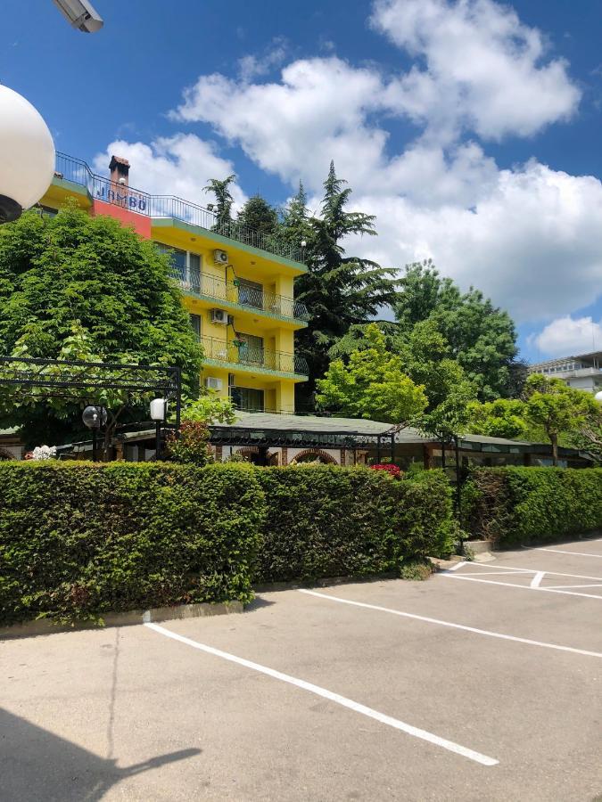 Hotel Jambo Goldstrand Exterior foto